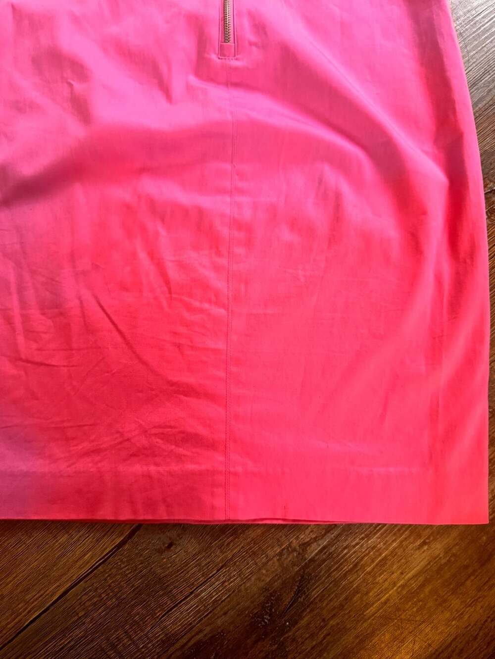 Lauren Ralph Lauren Pink Sleeveless Shift Dress Size 4 - Picture 5 of 6